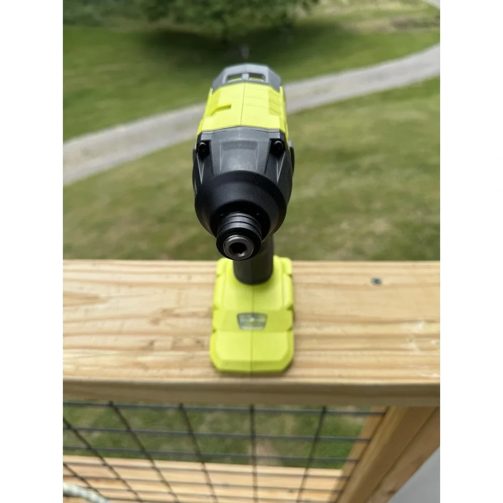 Ryobi One + HP Impact Driver 18V Cordless Brushless PCL235 Tool Only